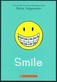 Raina Telgemeier/Smile